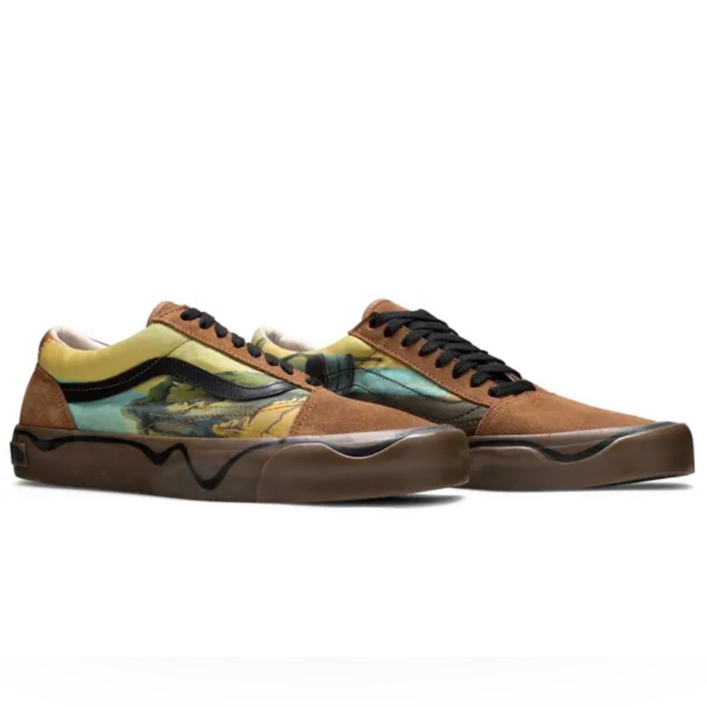 Salvador Dali Vans, Limited Release, Great Condition